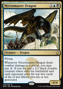 Necromaster Dragon