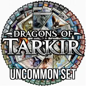 Dragons of Tarkir Uncommon Set