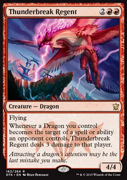 Thunderbreak Regent