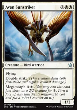 Aven Sunstriker
