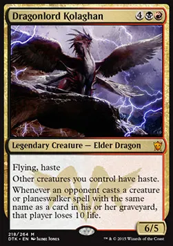 Dragonlord Kolaghan