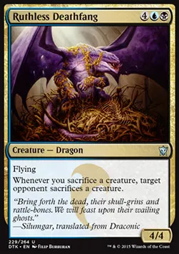 Ruthless Deathfang