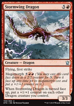 Stormwing Dragon