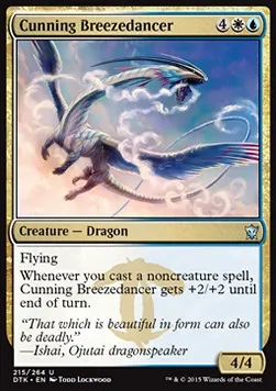 Cunning Breezedancer
