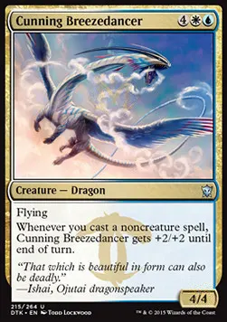Cunning Breezedancer