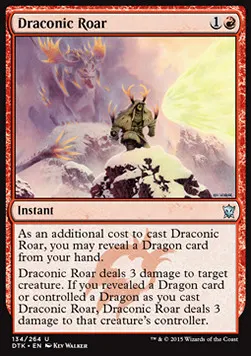 Draconic Roar