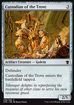 Custodian of the Trove