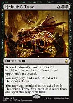 Hedonist's Trove