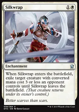 Silkwrap