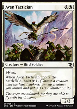 Aven Tactician