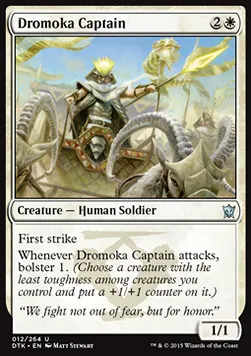 Dromoka Captain