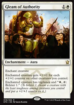 Gleam of Authority