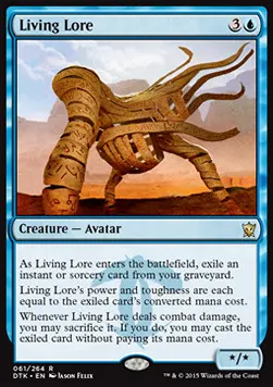 Living Lore