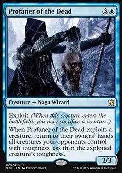 Profaner of the Dead
