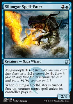 Silumgar Spell-Eater