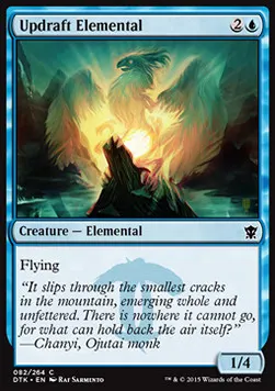 Updraft Elemental