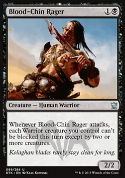 Blood-Chin Rager