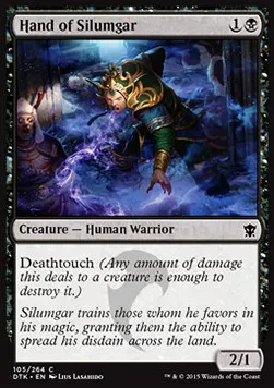 Hand of Silumgar