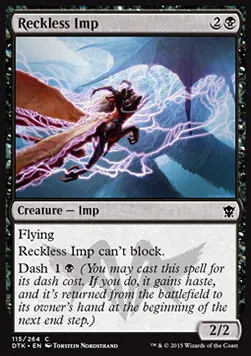 Reckless Imp
