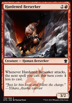 Hardened Berserker