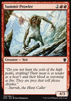 Summit Prowler