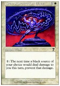 Circle of Protection: Black