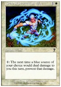 Circle of Protection: Blue