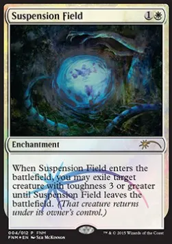 Suspension Field