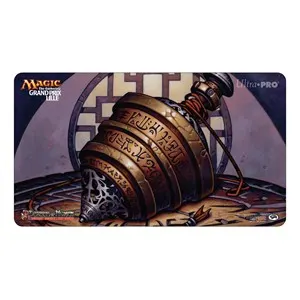 Grand Prix Lille 2015 Playmat