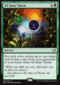 All Suns' Dawn