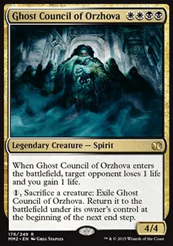 Ghost Council of Orzhova