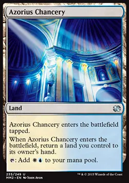 Azorius Chancery