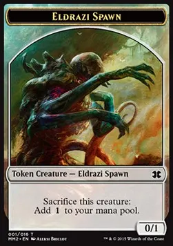 Eldrazi Spawn