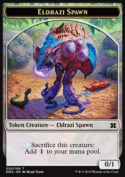 Eldrazi Spawn