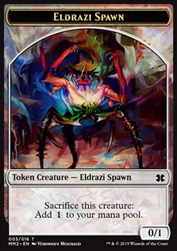 Eldrazi Spawn