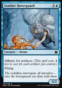 Somber Hoverguard