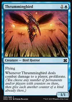 Thrummingbird