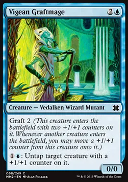 Vigean Graftmage