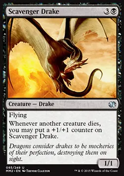 Scavenger Drake