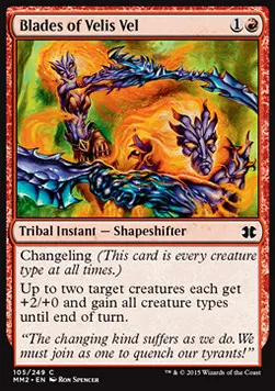 Blades of Velis Vel