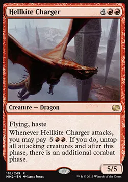 Hellkite Charger