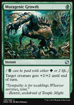 Mutagenic Growth