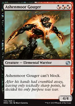 Ashenmoor Gouger