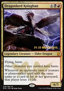 Dragonlord Kolaghan