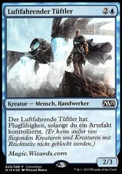 Aeronaut Tinkerer