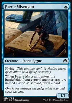 Faerie Miscreant