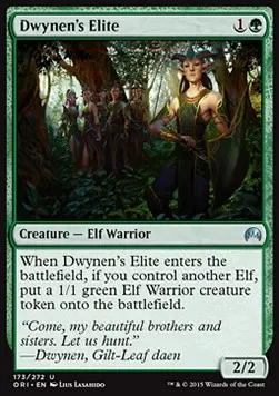 Dwynen's Elite