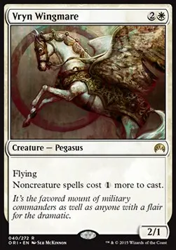 Vryn Wingmare