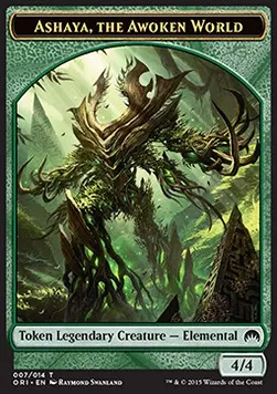 Ashaya, the Awoken World