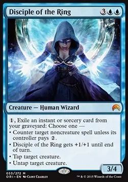 Disciple of the Ring